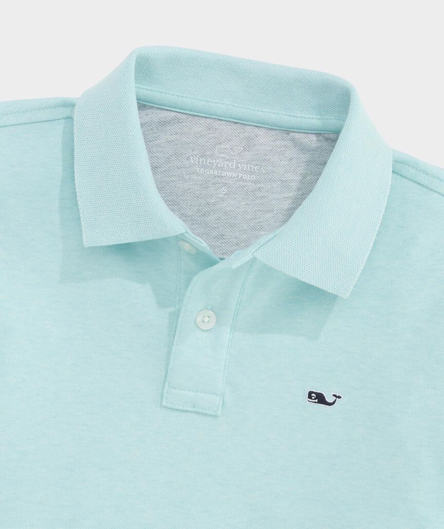 boys Edgartown Pique Polo